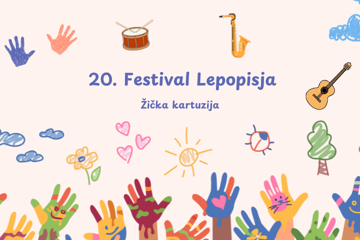 20. Festival Lepopisja